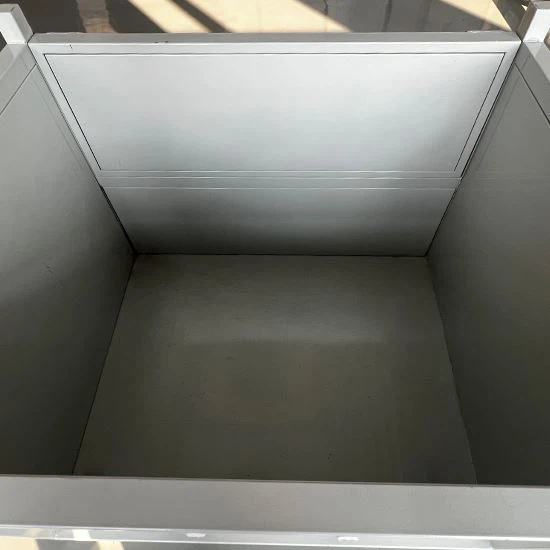 Pallet Stacking Frame